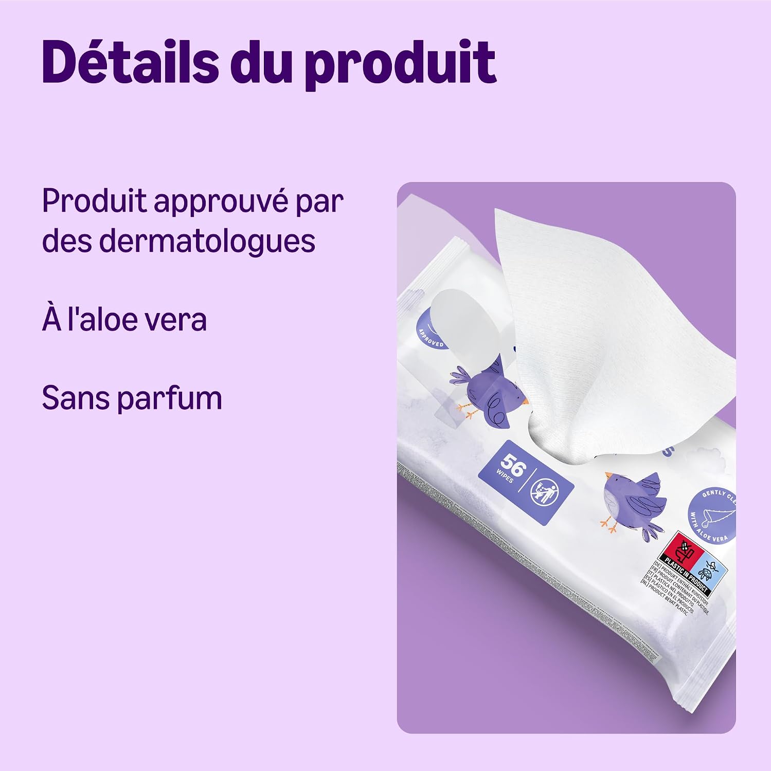 Les Meilleures Lingettes Bébé : Test des 1008 Non Parfumées par Amazon!