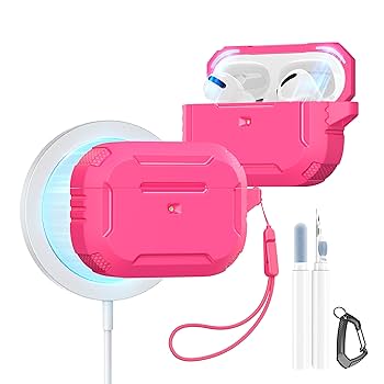 AirPods Pro 2 MagSafe充電ケース付き　カバーセットA2698 Airpods Pro 第2世代 MagSafe 充電ケース (Lightning) 付き