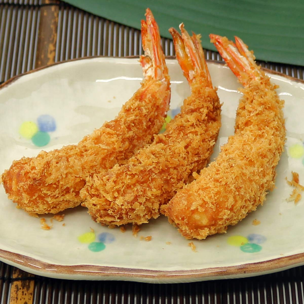 Amazon.co.jp: えび 天然エビ使用 昭和の海老フライ 8尾入り 食品 海鮮