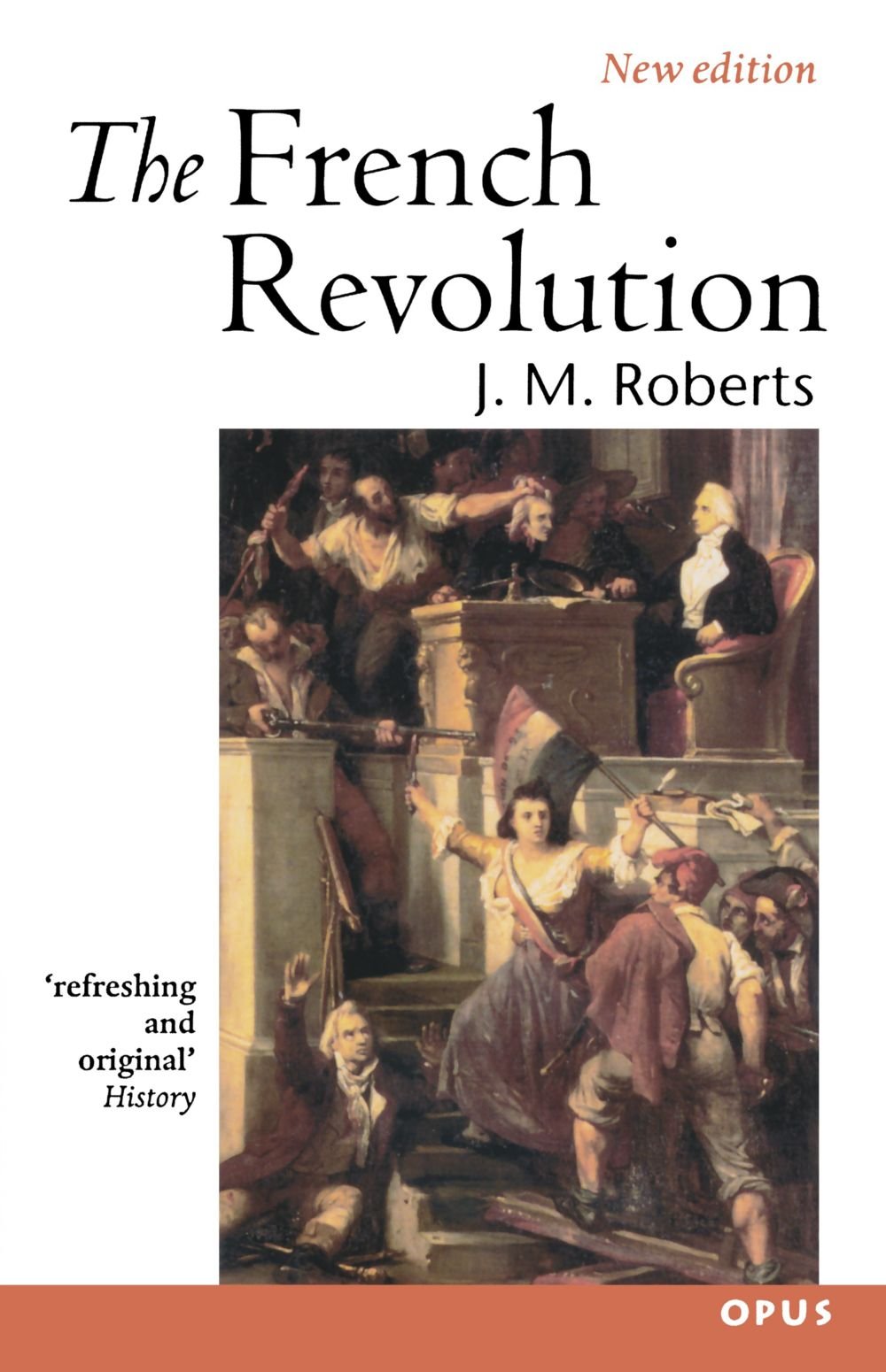 The French Revolution (Opus)