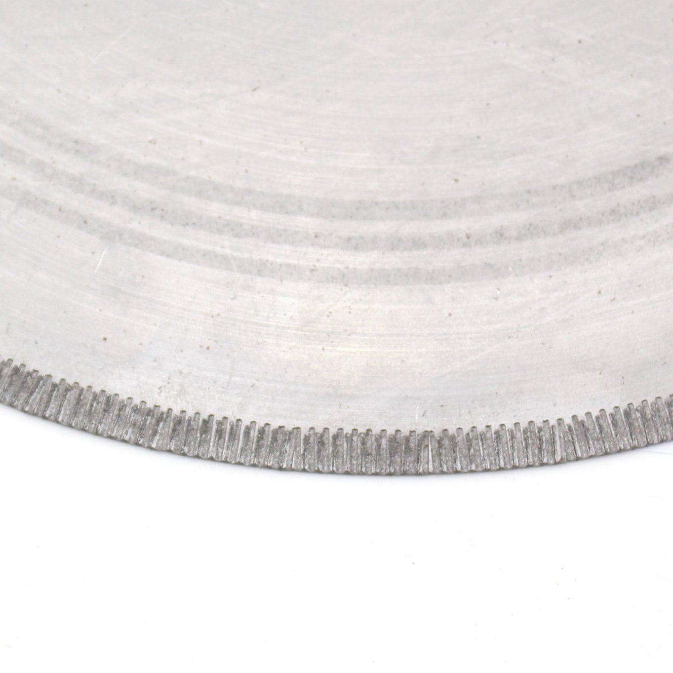 ILOVETOOL 12 "pollici 300mm Bordo dentellato Spessore 1.5mm Diamante Lapidario Lama per Sega Gioielli Strumenti Foro 25.4mm