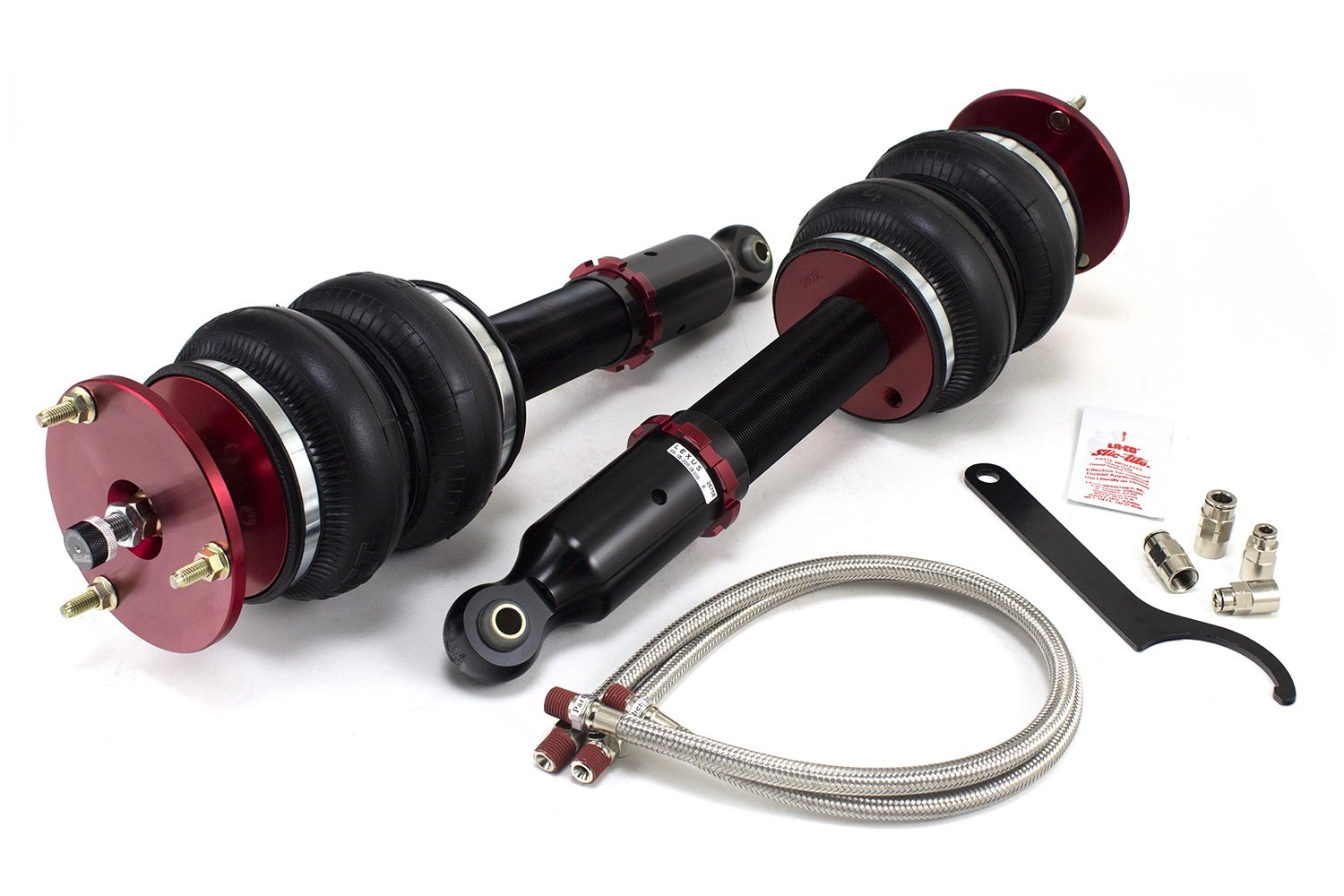 Air Lift 78514 Digital Air Suspension Combo Kit