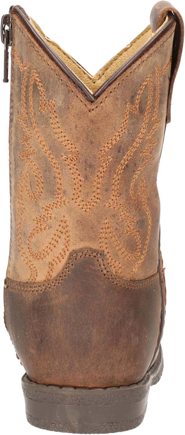 Smoky Mountain Boots Girls Marilyn Western Boots