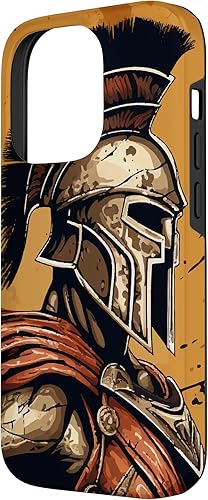 Vista 44 de Funda de regalo Spartan Leonidas 300 Spartan para iPhone 11 Pro Sparta