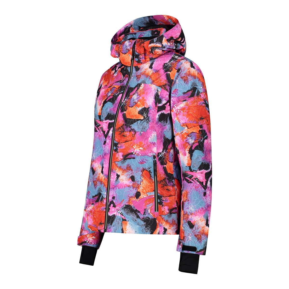 CMP Giacca da sci in twill da donna 34W4636