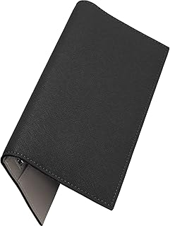 [Dom Teporna] 長財布 メンズ 牛革 極薄１cm YKKファスナー 小銭入れあり 薄い 財布 お札入れ カード入れ