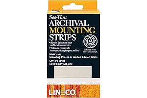 Lineco See-Through Archival Tape