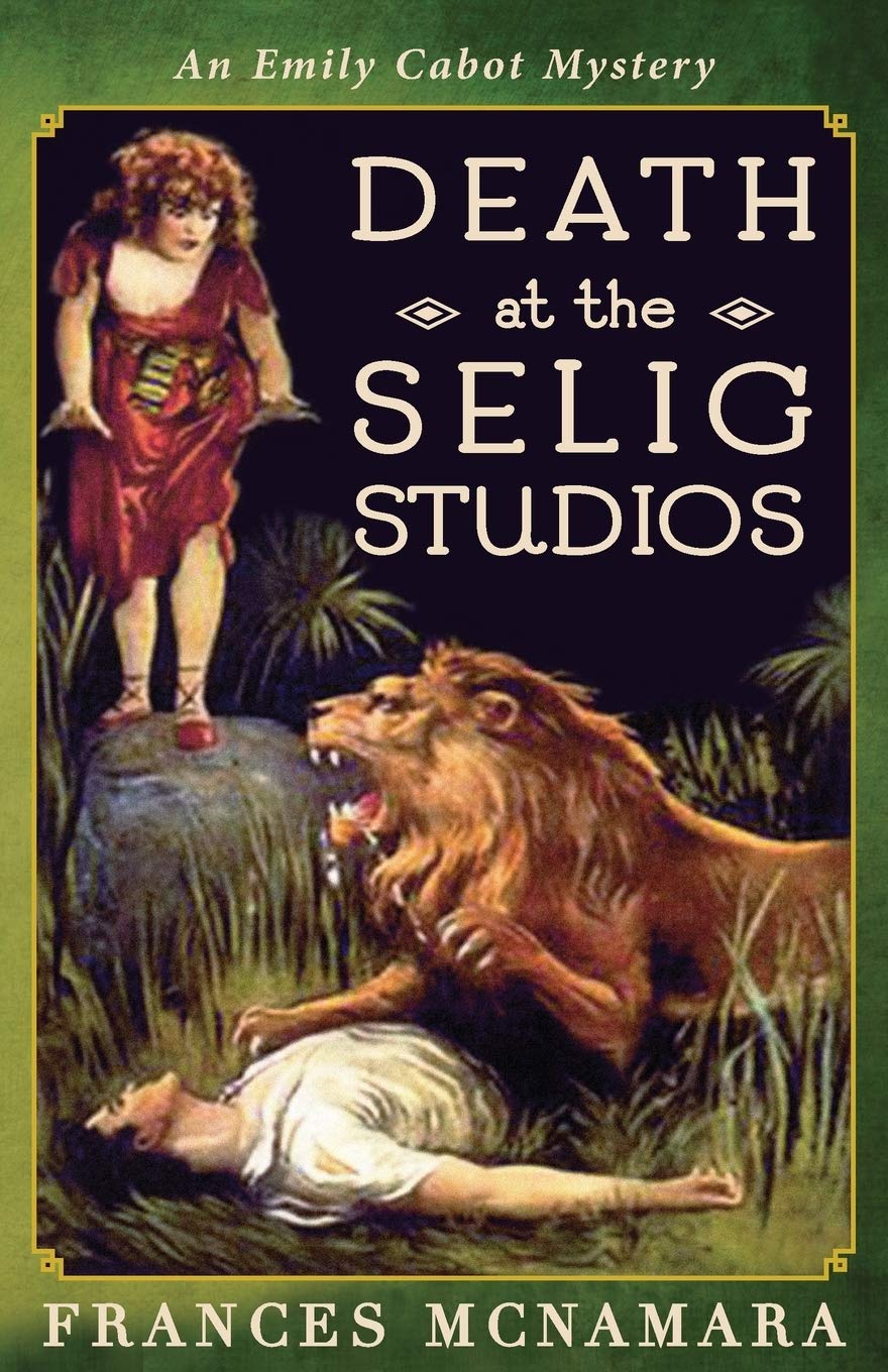 Buy Death at the Selig Studios: 7 (Emily Cabot Mysteries) — BookShops.in