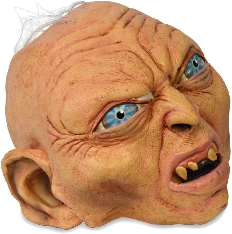 Rubie's Costume Lord Of The Rings Gollum Mask