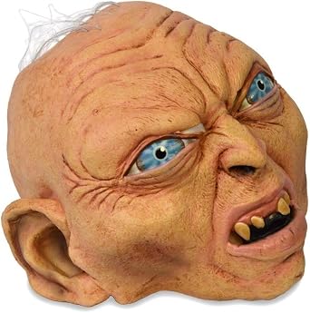 Rubies Costume Lord Of The Rings Gollum Mask