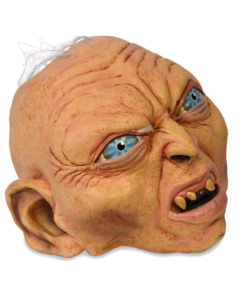 ロードオブザリング　ゴラム Iron Studios ロードオブザリング ゴラム 1/10 デラックス