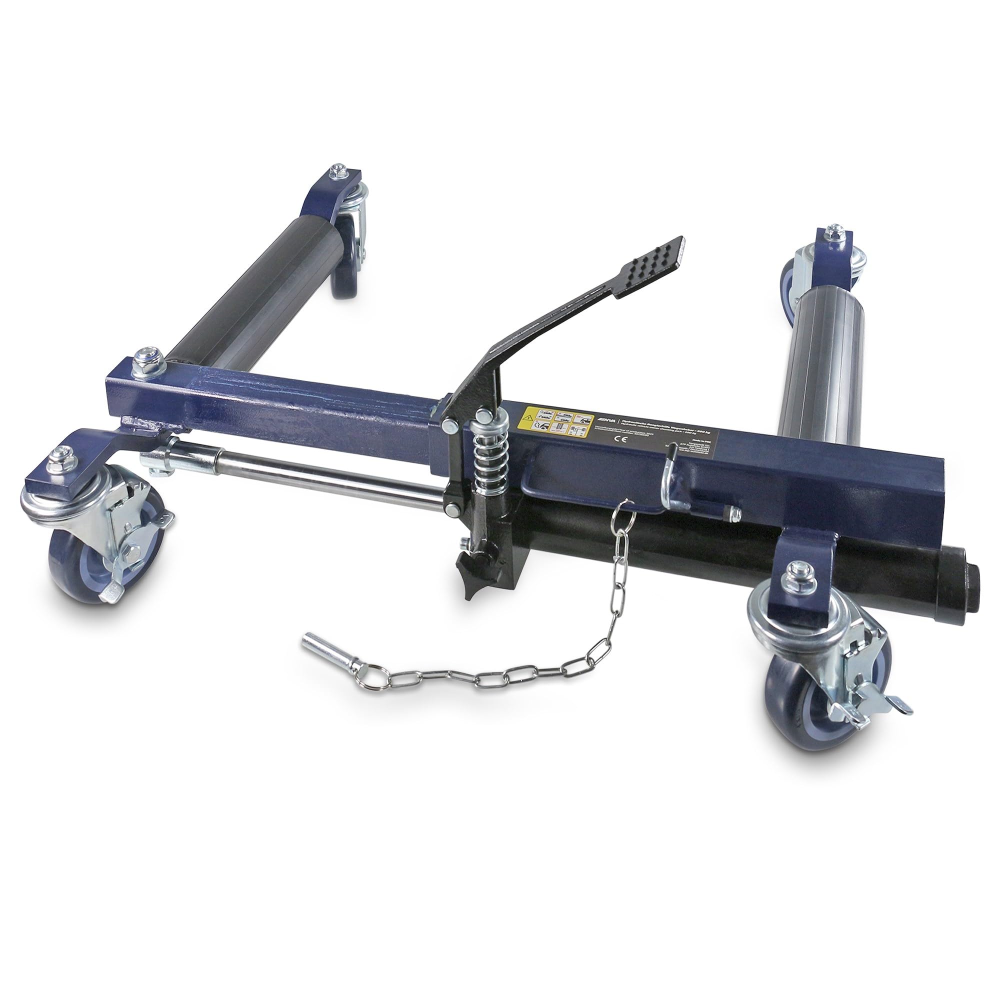 Hydraulische Rangierhilfe Wagenheber 680 kg universeller