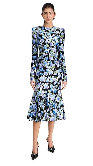 Philosophy di Lorenzo Serafini Women's Long Sleeve Floral