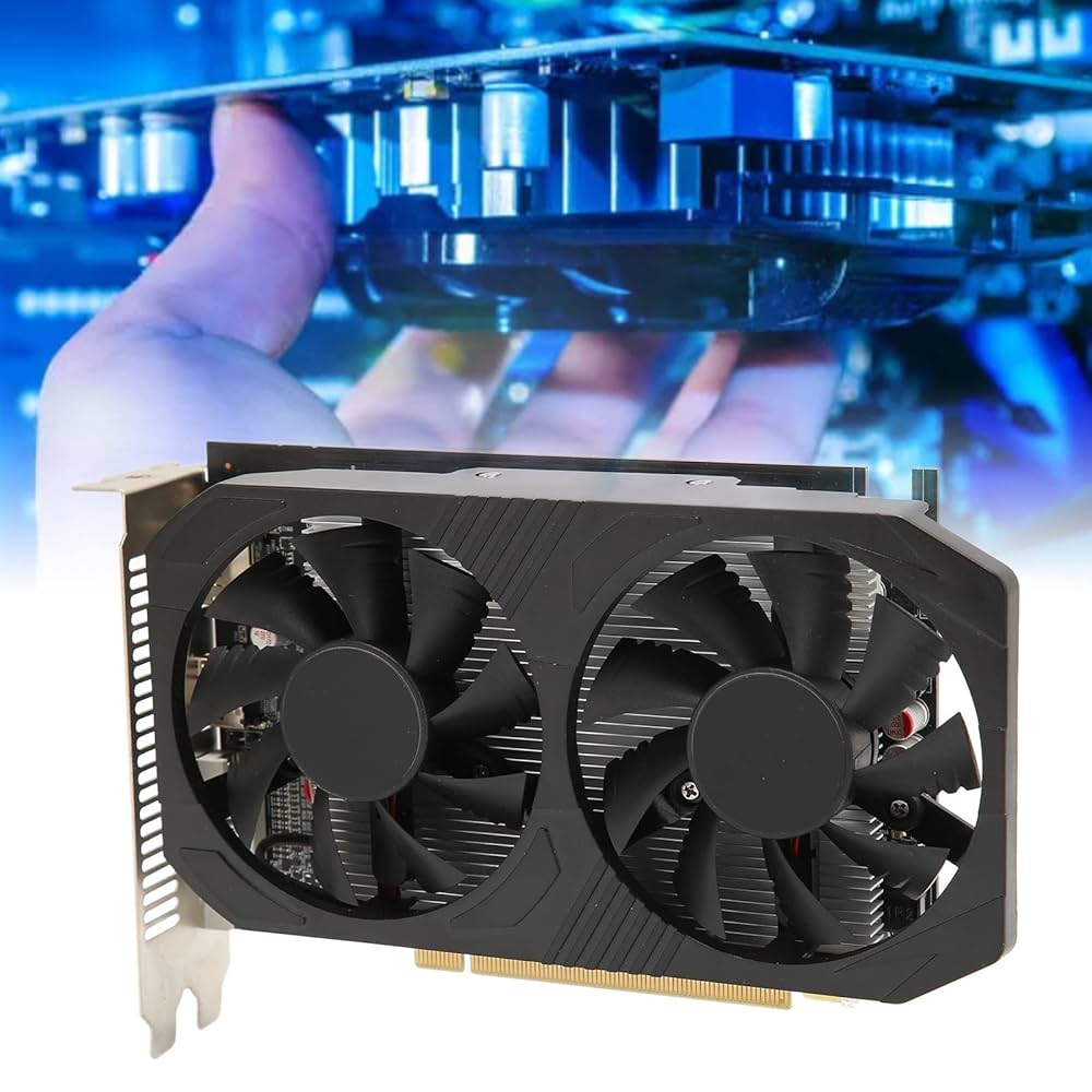 グラフィックボード デュアルファン PCI Express Amazon.co.jp: ゲーミング グラフィックス カード、PCI Express