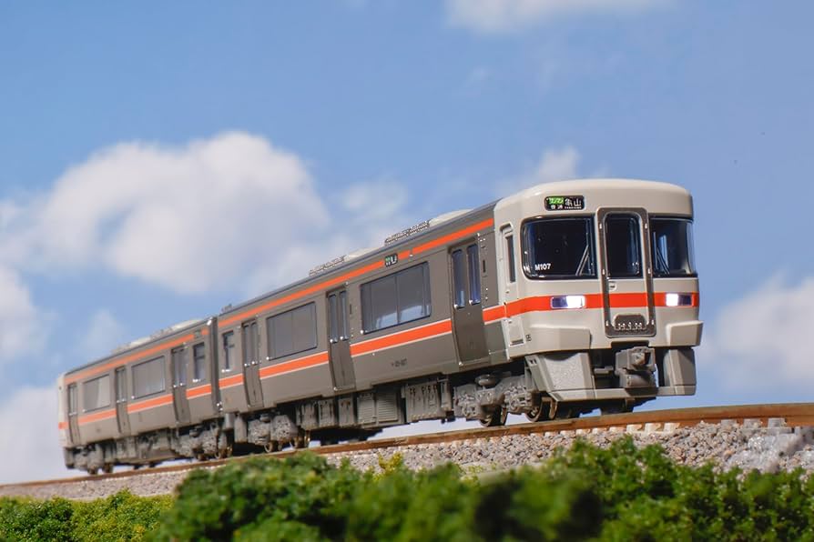 KATO キハ25形1500番台 （紀勢本線·参宮線）2両セット Amazon | カトー (KATO) Nゲージ キハ25形1500番台 紀勢本線