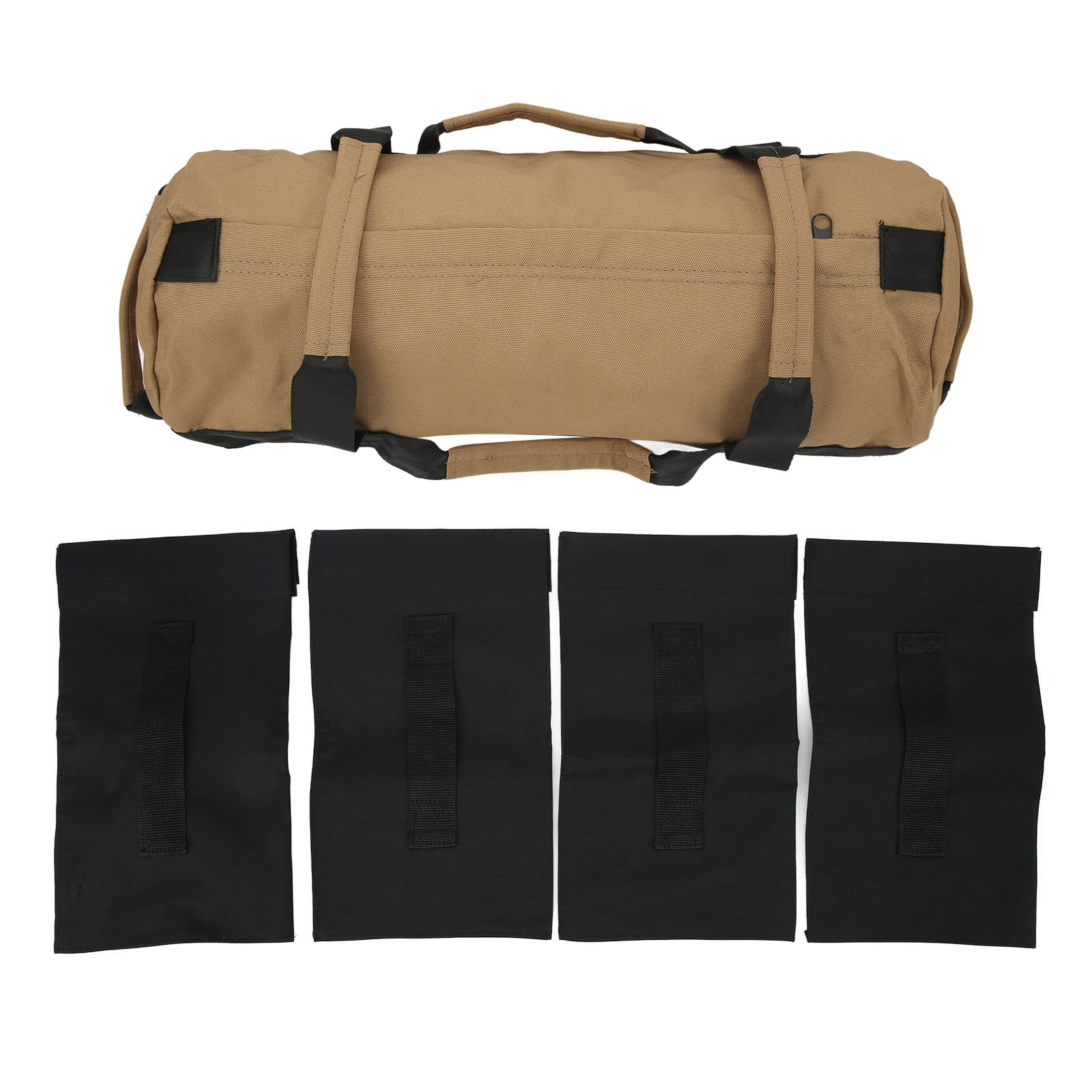 Sac de sable d'entraînement fitness pour vos séances de gym à la maison