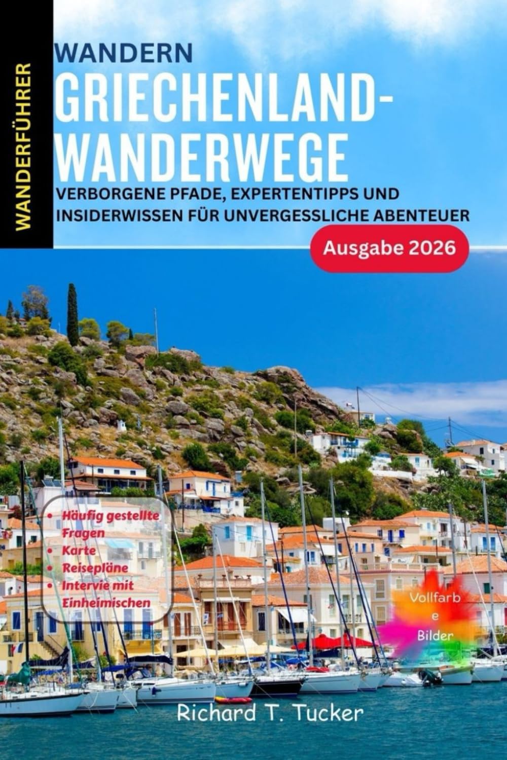 Wandern Griechenland-Wanderwege 2026: Verborgene Pfade, Expertentipps und Insiderwissen für unvergessliche Abenteuer