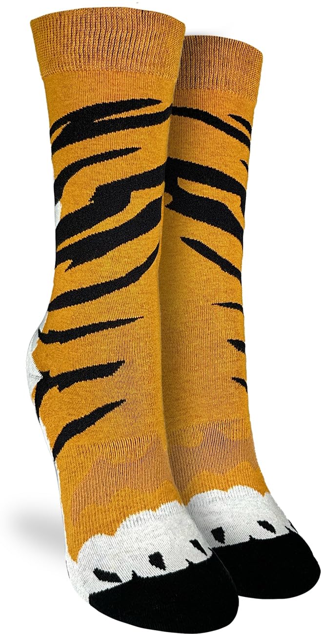 Good Luck Sock Women's Breaching Orcas Socks, Adult, Shoe Size 5-9 — view 82