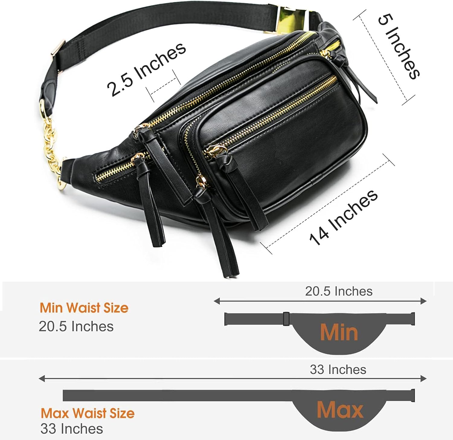 miss fong fanny pack