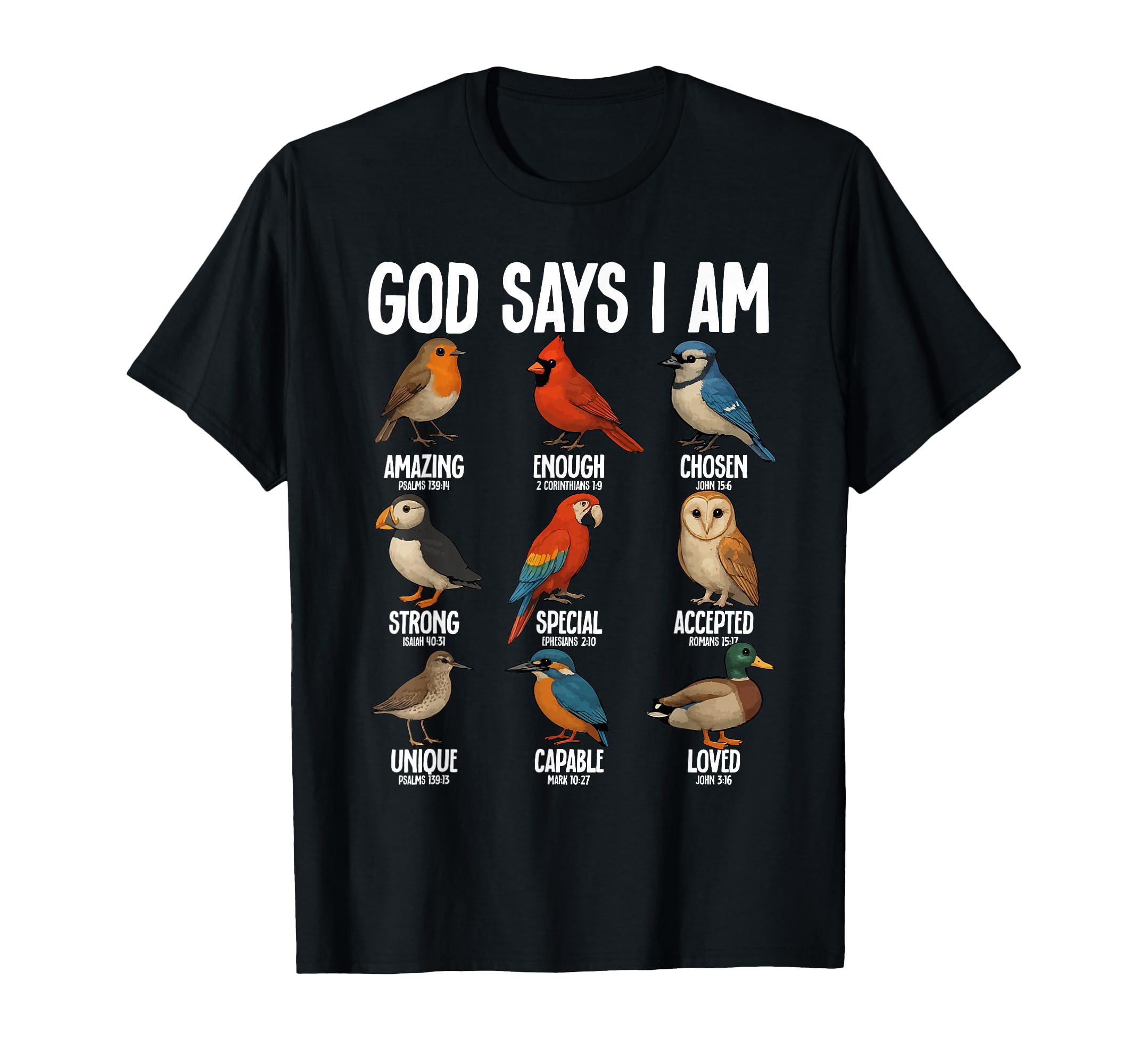 Kleidung mit Designs von Amazon Merch on Demand