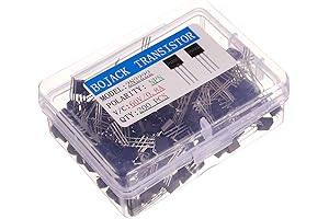 BOJACK Power General Purpose Transistors (200-Pack)