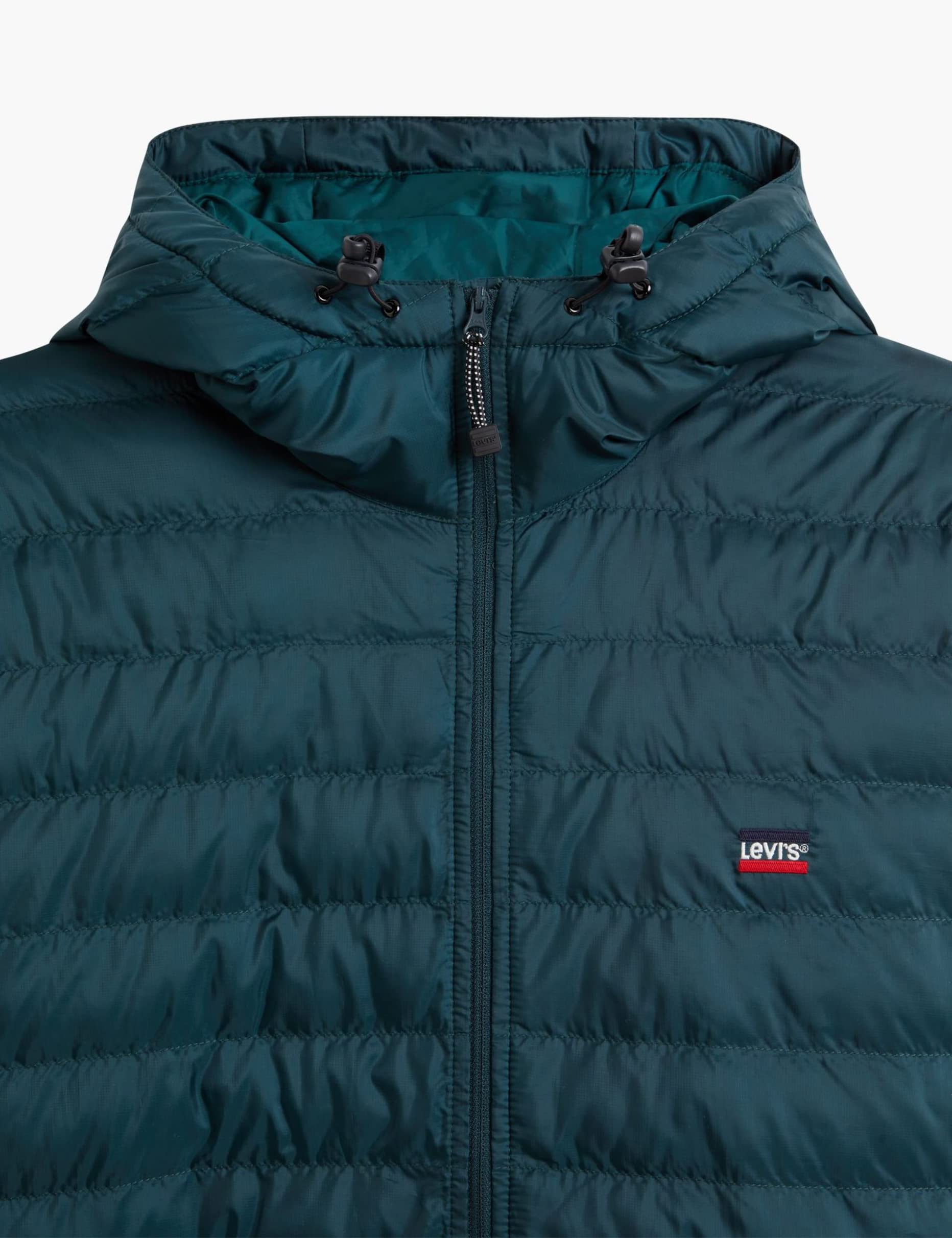 Levi's Presidio Packable Giacca leggera con cappuccio Uomo