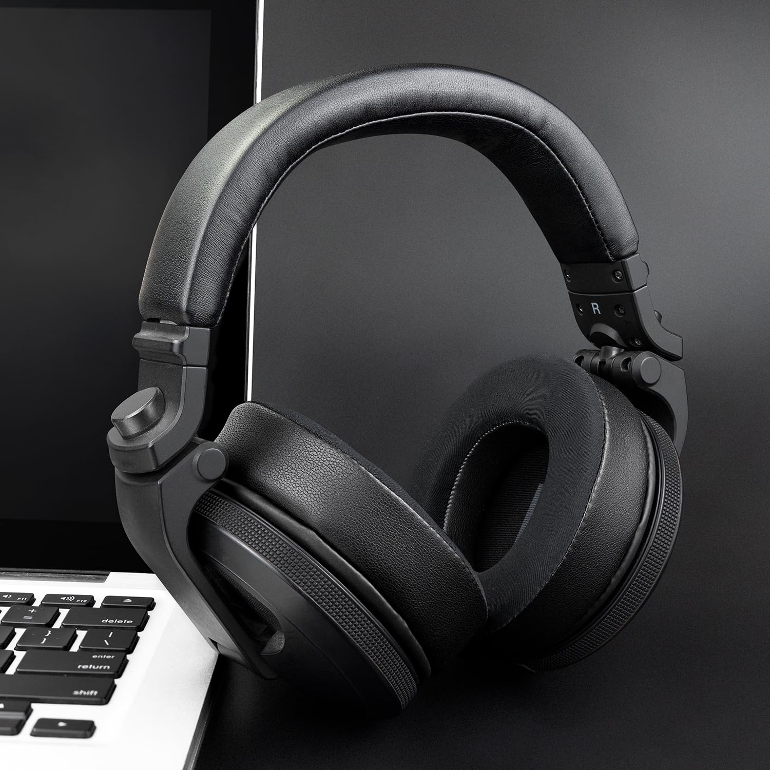 Amazon.com: SOULWIT Replacement Ear Pads for Pioneer DJ HDJ-X5/X5