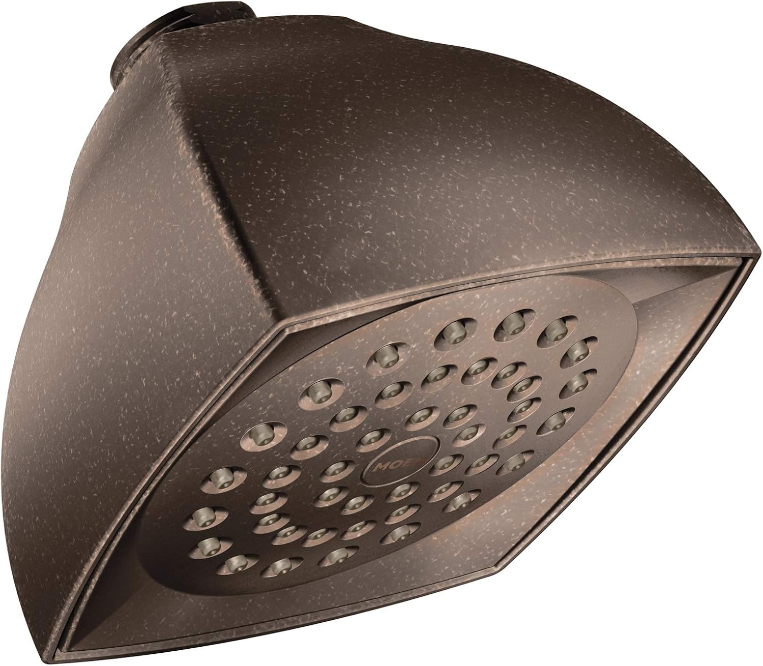 Bronze Moen Shower Headnull
