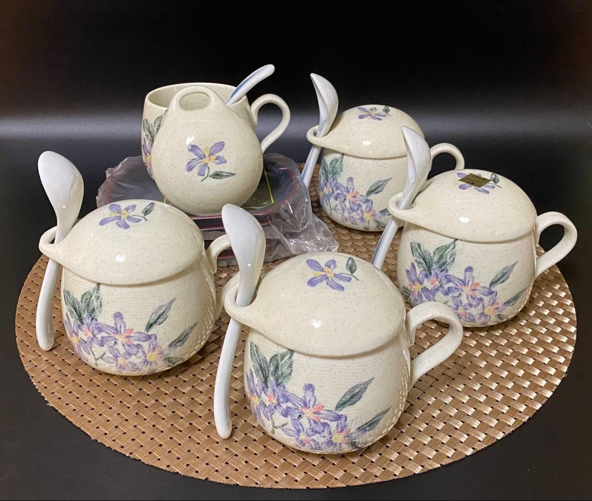 バラエティカップ 茶碗蒸し容器 マグカップ グラタン皿 コーヒーカップ