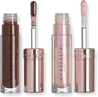 Anastasia Beverly Hills HIGH-SHINE Mini Lip Gloss Duo