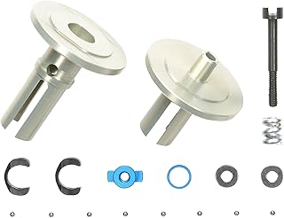 Tamiya 51446 Aluminum Differential Joint TRF417