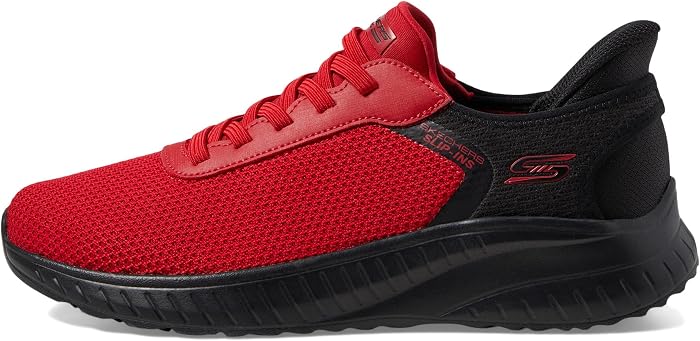 Обувь SKECHERS Hands Free Slip-Ins Squad Chaos - Balanced Edge — фото 2
