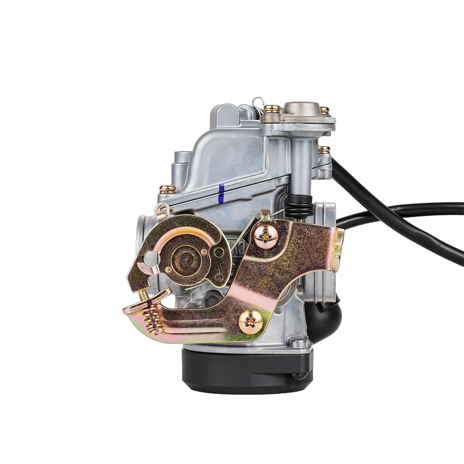 Carburador GY6 150cc-250cc,26 mm Carburador de Motocicleta para Motor GY6 150cc 200cc 250cc Scooters ATV Go Karts Dirt Bikes