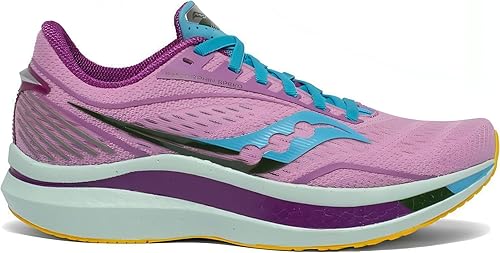 Miniatura 2 de Saucony Velocidad de endorfina para mujer, Mutante Blanco