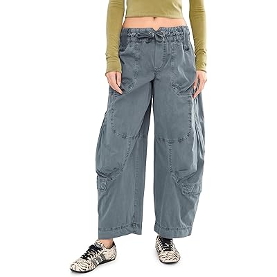 Брюки Free People Onset Parachute Pants