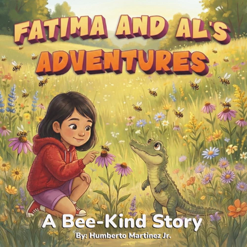 Fatima and Al's Adventures: A Bee-Kind Story