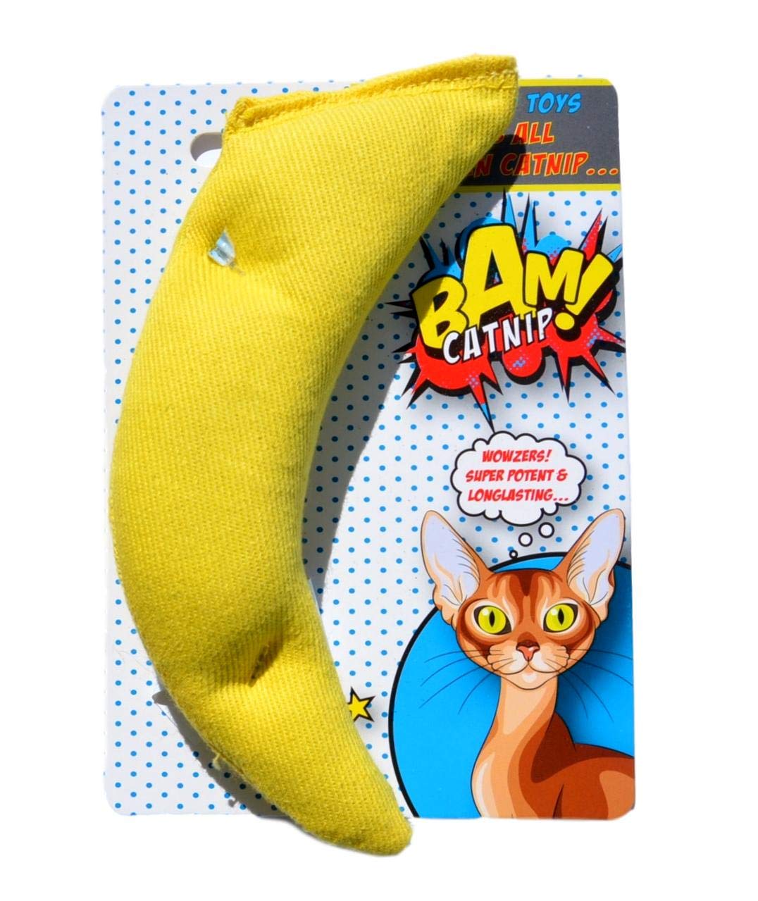 BAM Catnip Banana โ image 1