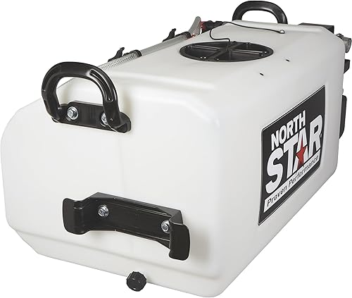Miniatura 8 de NorthStar Rociador de transmisión y punto sin auge ATV de alto flujo, capacidad de 26 galones, 5.5 GPM, 12 voltios