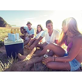 Healthy Packers Ice Packs for Coolers | Can Coolers | Breastmilk Cooler Ice Pack | Long-Lasting Reusable Ice Packs - 4 Can (Pack of 2)