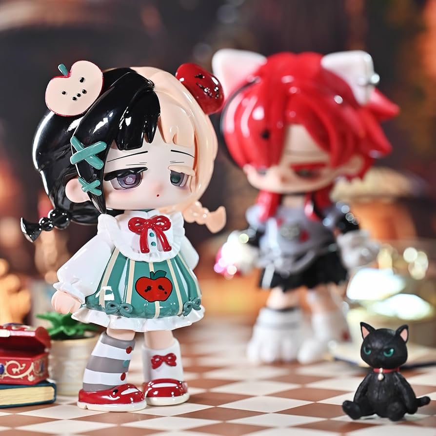 Amazon.co.jp: CALEMBOU アニメブラインドボックスフィギュア Amazon.co.jp: CALEMBOU アニメブラインドボックスフィギュア