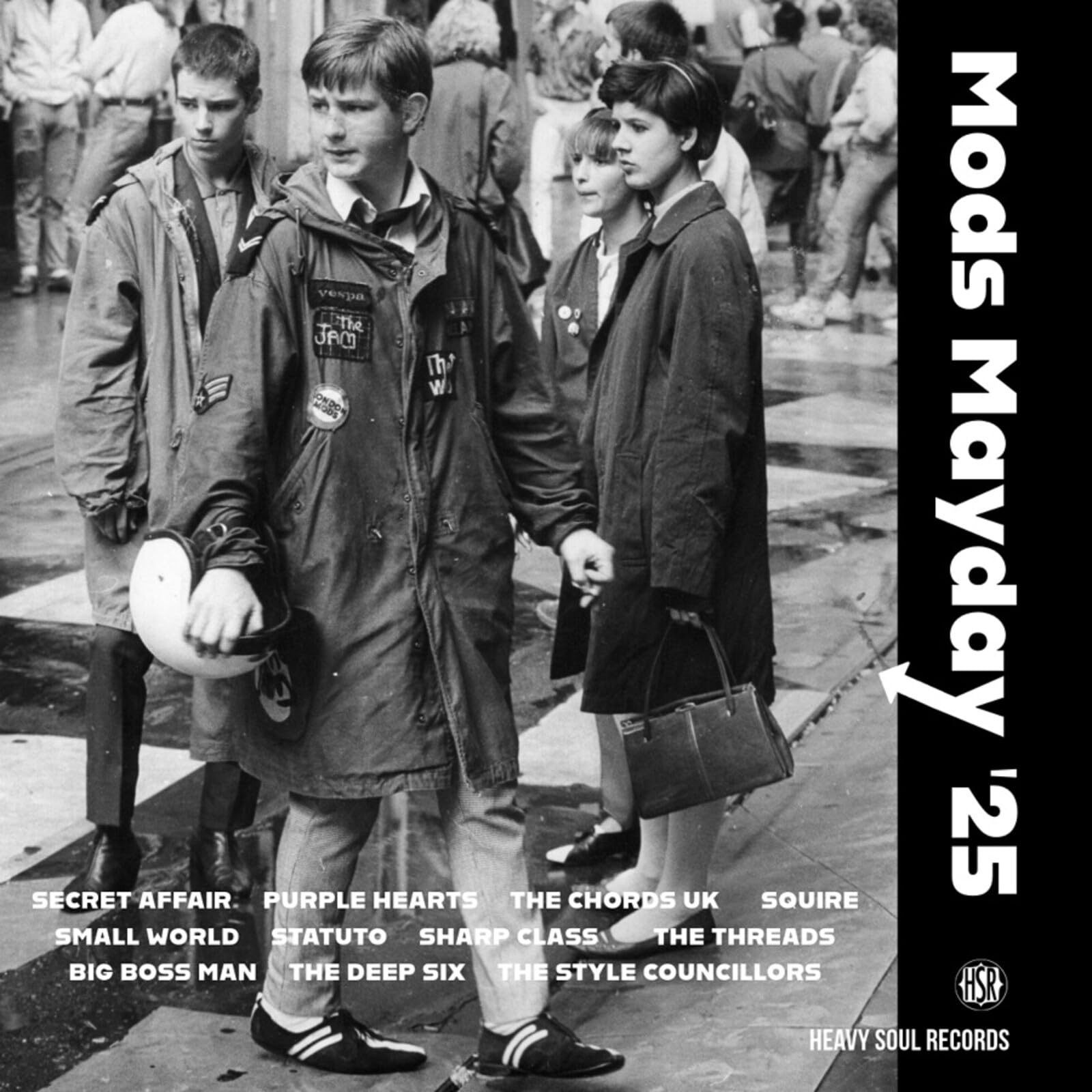 Mods Mayday '25 [VINYL]
