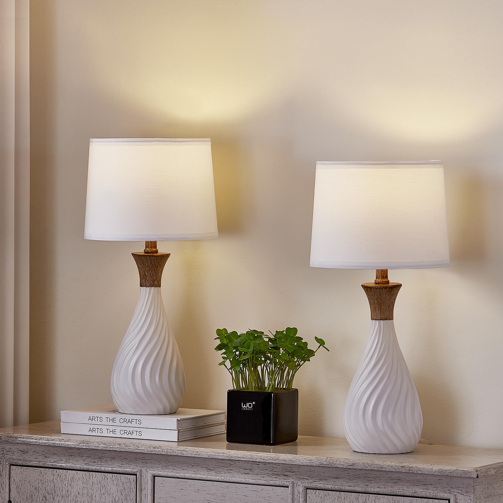 Buffet Lamp Shades Mipcase Small Drum Lampshade Light Socket Shade