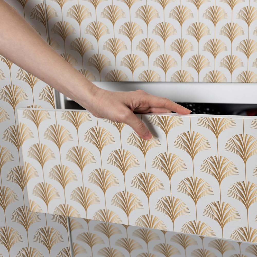 kina Pellicola Adesiva Mobili Casa Cucina Bagno Modello RA0167 60x300 cm | Materiale PVC, Impermeabile, Protezione Antigraffio, Decorazione, Senza Bolle, Facile Applicazione, Made in Italy