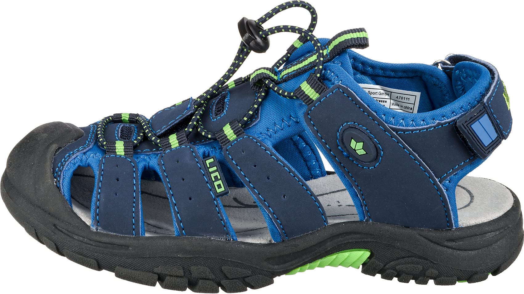 Lico Nimbo, Sandali Unisex-Adulto