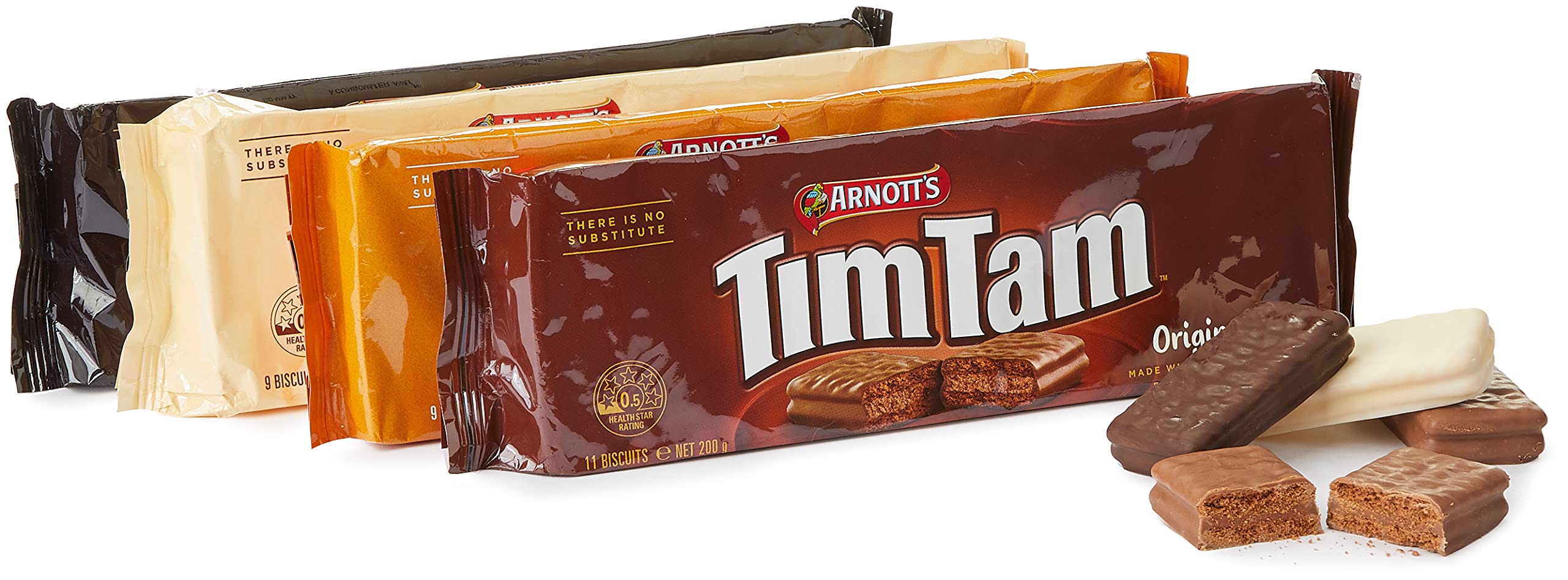 Arnotts Poulet Rôti Formes Collations goût intense texture biscuit 165g - 6