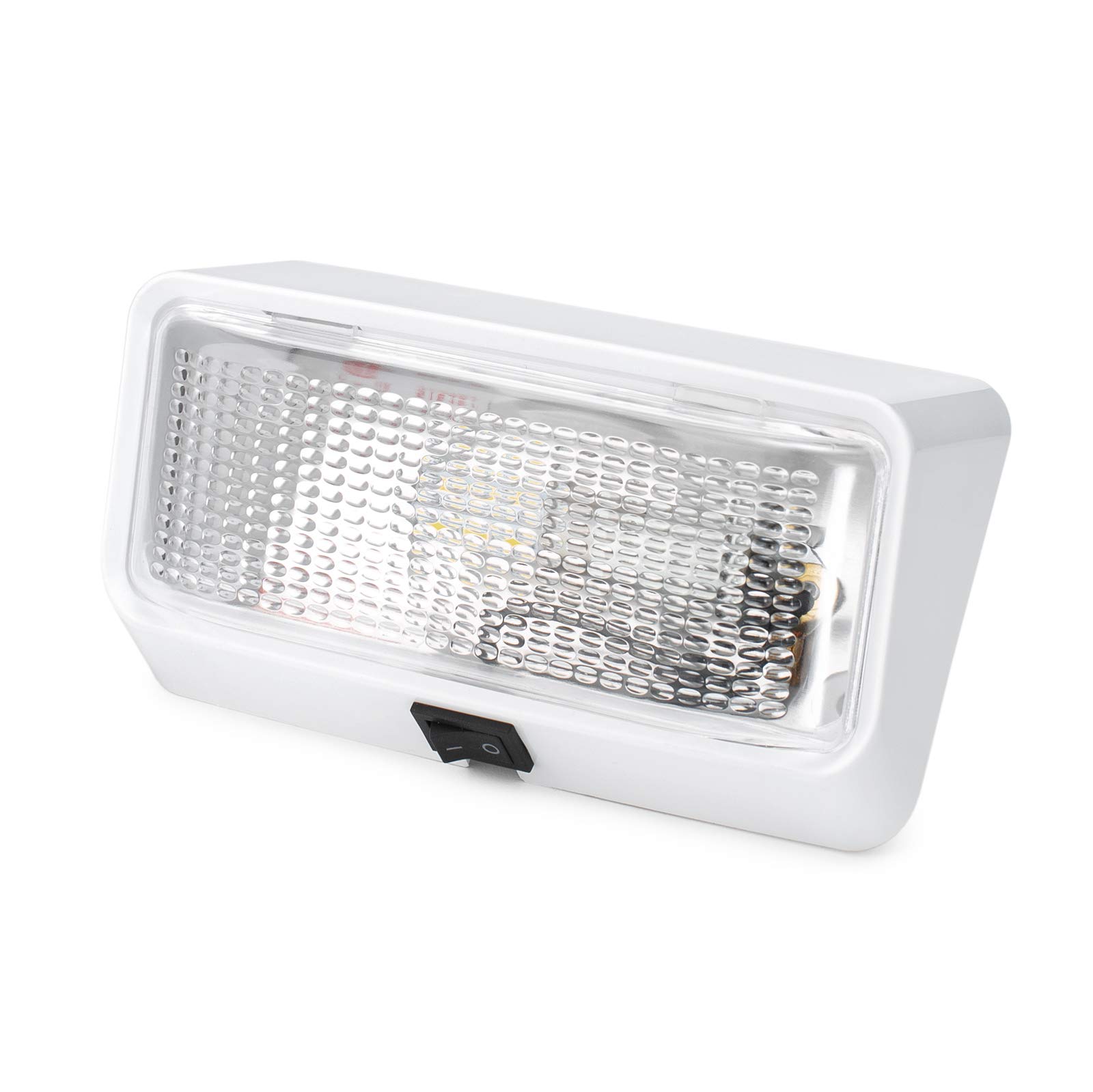 Buy Lumitronics 12V LED Exterior Outdoor Porch Light with On/Off Switch