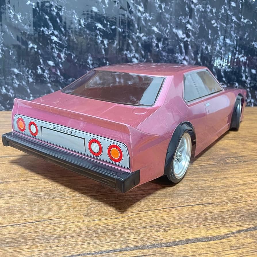 YD-2S  R32ボディー RWDドリフトカー YD-2ZX ブラックバージョン - ラジコンカー・RC