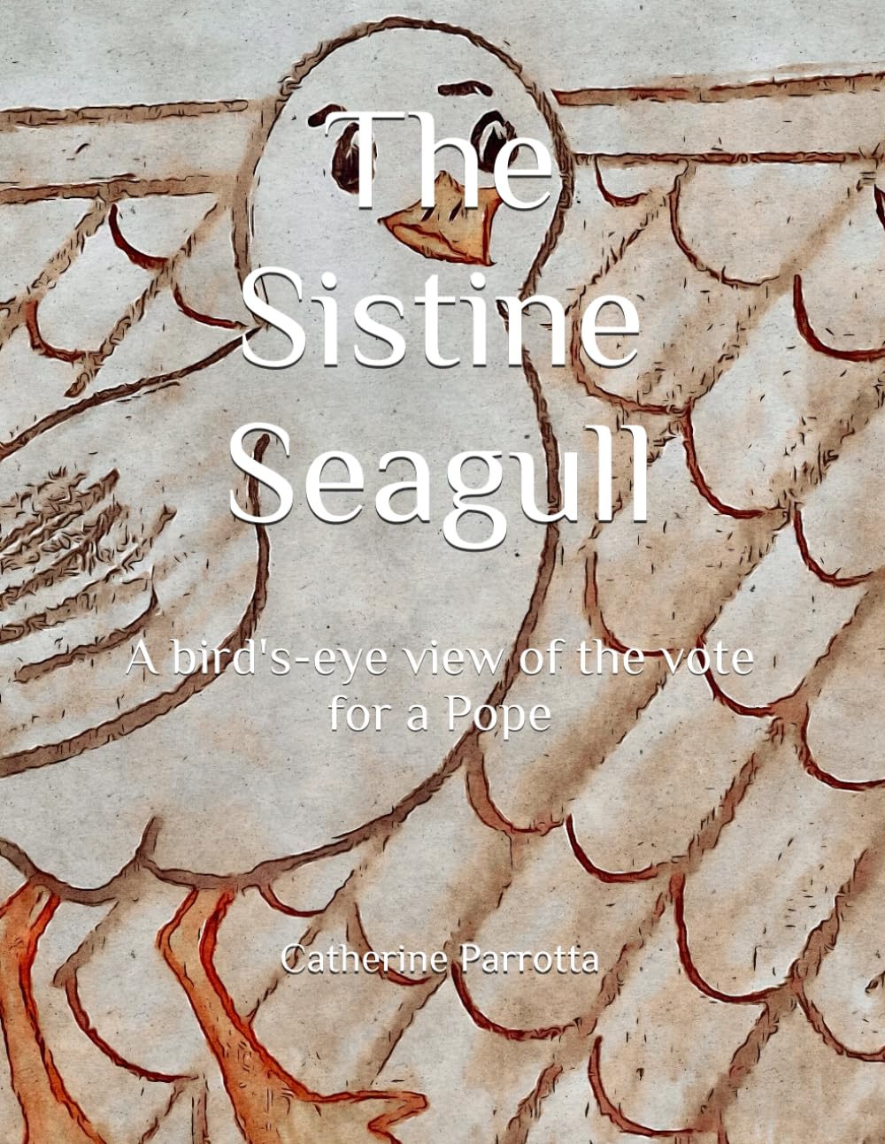 The Sistine Seagull: A bird's-eye view of the vote for a Pope