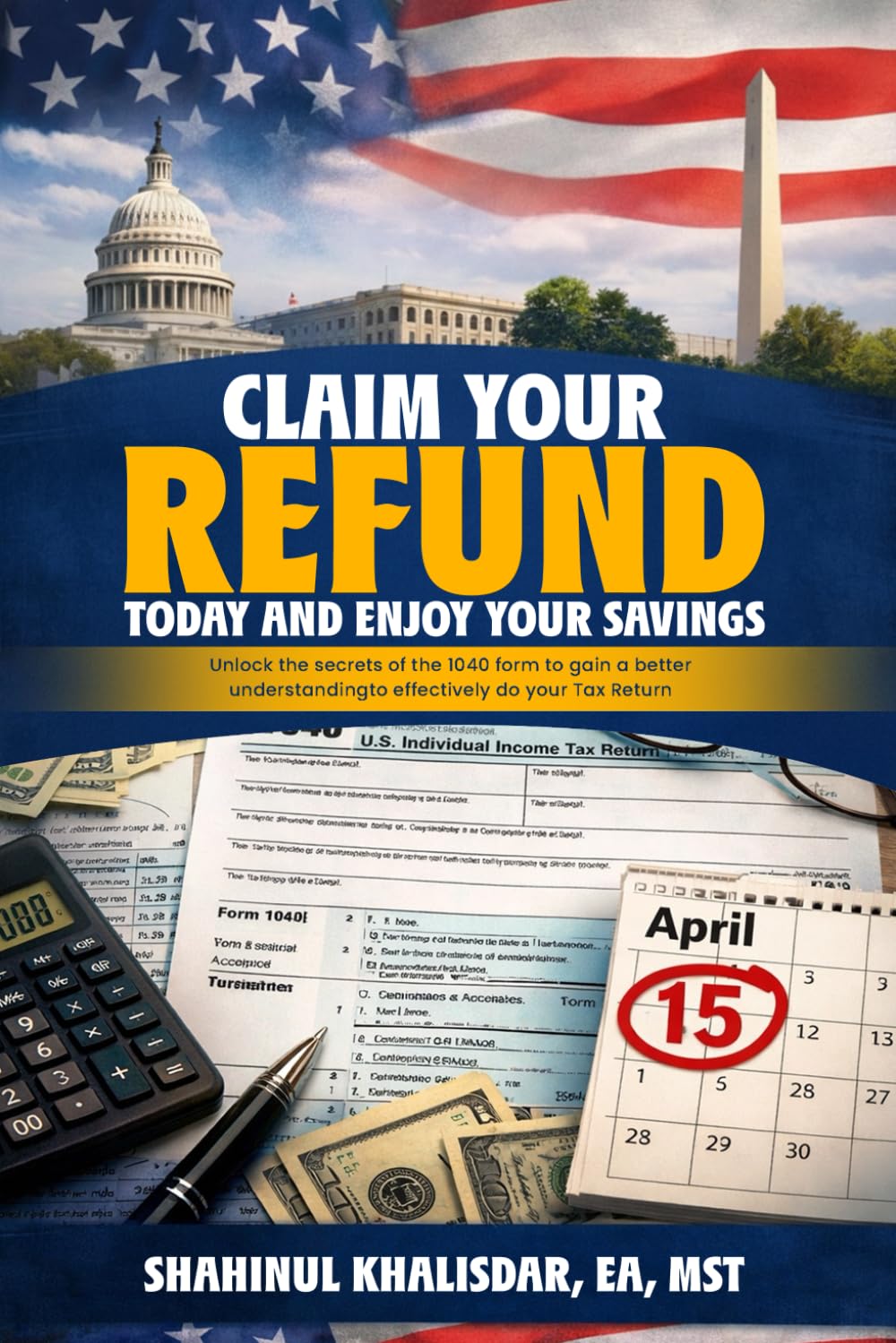 Claim Your Refund Today and Enjoy Your Savings
