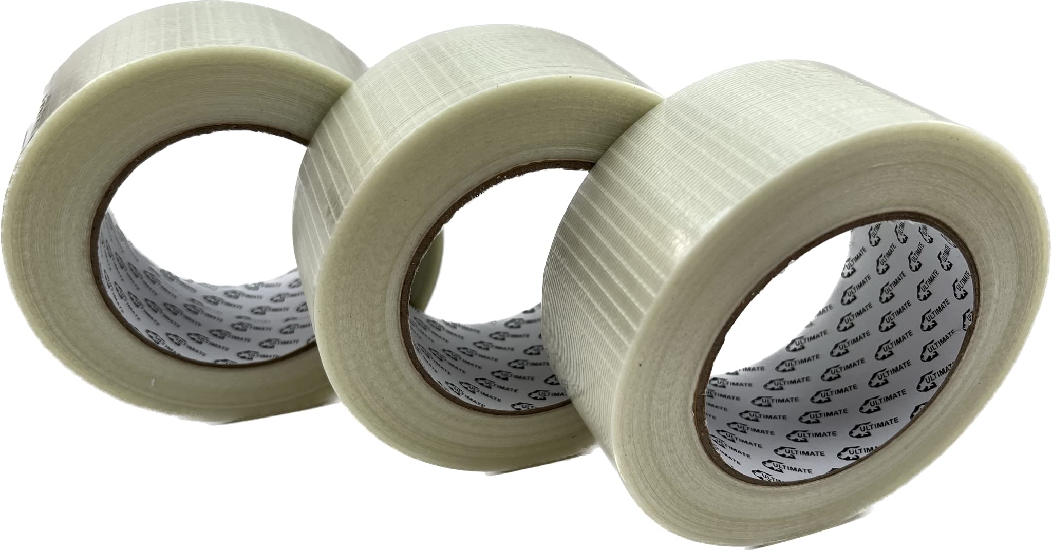50mm Reinforced Crossweave Tape